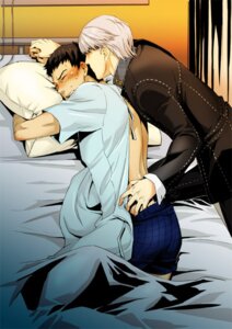 Rating: Explicit Score: 0 Tags: dojima_ryotaro male male_only megami_tensei persona persona_4 rule34 seta_souji tagme yaoi User: bunchy7s Rating: Explicit Score: 0 Tags: dojima_ryotaro male male_only megami_tensei persona persona_4 rule34 seta_souji tagme yaoi User: bunchy7s
