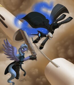 Rating: Safe Score: 0 Tags: alipes buster_sword cloud cloud_strife crossover duo e621 equid equine feathered_wings feathers female feral final_fantasy final_fantasy_vii friendship_is_magic hasbro hi_res holding_melee_weapon holding_object holding_sword holding_weapon horn mammal melee_weapon my_little_pony mythological_creature mythological_equine mythology nightmare_moon_(mlp) princess_luna_(mlp) sephiroth_(final_fantasy_vii) square_enix sword weapon winged_unicorn wings User: bunchy7s Rating: Safe Score: 0 Tags: alipes buster_sword cloud cloud_strife crossover duo e621 equid equine feathered_wings feathers female feral final_fantasy final_fantasy_vii friendship_is_magic hasbro hi_res holding_melee_weapon holding_object holding_sword holding_weapon horn mammal melee_weapon my_little_pony mythological_creature mythological_equine mythology nightmare_moon_(mlp) princess_luna_(mlp) sephiroth_(final_fantasy_vii) square_enix sword weapon winged_unicorn wings User: bunchy7s