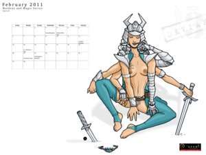 Rating: Explicit Score: 0 Tags: 1girls 2011 6_arms areolae breasts calendar_(medium) curly_hair female long_hair marvel marvel_comics multi_arm multi_limb navel nipple_piercing nipple_ring nipples nudity piercing pubic_hair rita_wayword rule34 solo spiral_(marvel) sword tagme tattoo tattoo_on_chest tulio weapon white_hair x-men User: bunchy7s