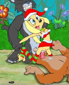 Rating: Explicit Score: 0 Tags: anal anal_penetration anthro anthro_on_anthro arm_grab balls bell bodily_fluids brandy_and_mr._whiskers brandy_harrington breasts canid canine canis christmas christmas_clothing christmas_headwear clothed clothing cum cum_inside disney domestic_cat domestic_dog double_penetration e621 erection eyes_closed felid feline felis female genital_fluids genitals group group_sex hat headgear headwear holidays male male/female mammal micro_calves micro_legs micro_thighs nipple_slip nipples nude outside penetration penis piercing ripping santa_hat sex sweat tail thin_calves thin_legs thin_thighs threesome tongue tongue_piercing torn_clothing trio vaginal vaginal_penetration vkyrie User: bunchy7s