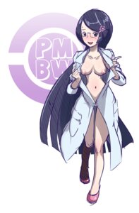 Rating: Explicit Score: 0 Tags: breasts butcha-u female fennel_(pokemon) flats glasses labcoat long_hair navel nintendo nipples pokemon pokemon_bw rule34 sleeves_rolled_up User: bunchy7s