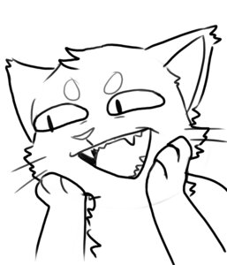 Rating: Safe Score: 0 Tags: ambiguous_gender anthro black_and_white domestic_cat e621 felid feline felis line_art mammal monochrome open_mouth simple_background solo unknown_artist white_background User: bunchy7s Rating: Safe Score: 0 Tags: ambiguous_gender anthro black_and_white domestic_cat e621 felid feline felis line_art mammal monochrome open_mouth simple_background solo unknown_artist white_background User: bunchy7s