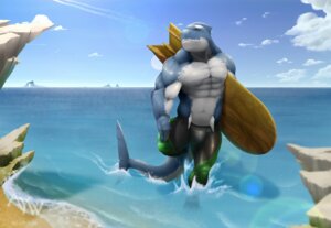 Rating: Questionable Score: 0 Tags: abs anthro aquatic ayndrew beach biceps biped blue_body blue_skin bottomwear bulge cliffs clothed clothing cloud detailed_background e621 fin fish glistening male muscular muscular_anthro muscular_male navel nipples outside pants pecs pose quads reflection sand sea seaside shark sky solo splash standing surfboard swimwear tail tight_clothing topless vehicle walking water watercraft wave wet white_body white_skin yellow_eyes User: bunchy7s Rating: Questionable Score: 0 Tags: abs anthro aquatic ayndrew beach biceps biped blue_body blue_skin bottomwear bulge cliffs clothed clothing cloud detailed_background e621 fin fish glistening male muscular muscular_anthro muscular_male navel nipples outside pants pecs pose quads reflection sand sea seaside shark sky solo splash standing surfboard swimwear tail tight_clothing topless vehicle walking water watercraft wave wet white_body white_skin yellow_eyes User: bunchy7s