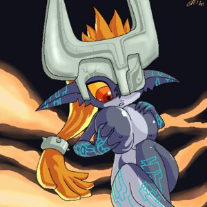 Rating: Explicit Score: 0 Tags: 1girls alternate_breast_size breasts female female_only imp_midna midna nintendo rule34 solo the_legend_of_zelda twili twilight_princess User: bunchy7s