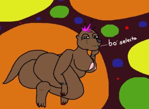Rating: Questionable Score: 0 Tags: anthro breasts butt e621 female hair mammal mustelid nipples otter overweight overweight_anthro overweight_female pink_hair solo tail unknown_artist User: bunchy7s Rating: Questionable Score: 0 Tags: anthro breasts butt e621 female hair mammal mustelid nipples otter overweight overweight_anthro overweight_female pink_hair solo tail unknown_artist User: bunchy7s