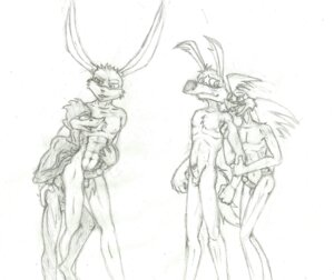 Rating: Explicit Score: 0 Tags: ace_bunny anthro danger_duck loonatics_unleashed male male_only rev_runner rule34 soft_feathers tech_e._coyote warner_brothers User: bunchy7s Rating: Explicit Score: 0 Tags: ace_bunny anthro danger_duck loonatics_unleashed male male_only rev_runner rule34 soft_feathers tech_e._coyote warner_brothers User: bunchy7s