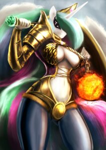 Rating: Questionable Score: 0 Tags: 2014 anthro anthrofied armor bikini_armor bracers breasts chain cleavage clothed clothing crown e621 emblem equid equine fantasy_weapon feathered_wings feathers female fire flail friendship_is_magic fur gem gold_(metal) hair hasbro headgear hi_res horn looking_at_viewer magic_weapon mammal melee_weapon multicolored_hair my_little_pony mythological_creature mythological_equine mythology navel outside pauldron princess_celestia_(mlp) purple_eyes scalemail scalemail_armor sky solo tiara unconvincing_armor weapon white_body white_feathers white_fur winged_unicorn wings zolombo User: bunchy7s