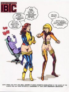 Rating: Explicit Score: 0 Tags: 3girls adam_walters alpha_flight crossover dc dc_comics exhibitionism female female_only genderswap genderswap_(mtf) human itty_bitty_titty_committee kara_killgrave light-skinned_female light_skin marvel marvel_comics mind_control multiple_females multiple_girls new_teen_titans purple-skinned_female purple_girl purple_skin rule34 rule_63 shadowcat skimpy smooth_skin tara_markov tebra teen_titans terra_(dc) x-men yuri User: bunchy7s