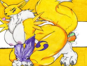 Rating: Explicit Score: 0 Tags: anthro barefoot black_nose breasts claws color digimon dildo female female_only fur furry furry_breasts furry_ears furry_tail insertion nipples nude pointy_ears raised_tail renamon rule34 sex_toy side_view solo tagme tail vibrator zabraxas User: bunchy7s
