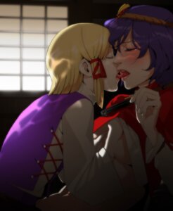 Rating: Questionable Score: 0 Tags: 2girls blush breast_grab breasts closed_eyes female fugi_jis kanako_yasaka kissing multiple_females multiple_girls realistic rule34 suwako_moriya tongue touhou yuri User: bunchy7s Rating: Questionable Score: 0 Tags: 2girls blush breast_grab breasts closed_eyes female fugi_jis kanako_yasaka kissing multiple_females multiple_girls realistic rule34 suwako_moriya tongue touhou yuri User: bunchy7s