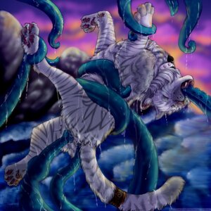 Rating: Explicit Score: 0 Tags: anal collar dripping feline female feral feral_penetrated ocean oral penetration pussy rocks rule34 sunset tentacle tiger toradoshi vaginal_penetration waves wet User: bunchy7s