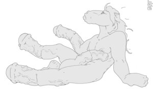 Rating: Explicit Score: 0 Tags: balls cock_transformation digital_drawing_(artwork) digital_media_(artwork) e621 equid equine erection genitals hooves horse male mammal monochrome mot nude penis solo transformation what what_has_science_done User: bunchy7s