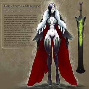 Rating: Questionable Score: 0 Tags: 1:1 armor breasts cape cloak clothed clothing e621 english_text exalted fantasy_weapon female glowing_runes glyphs human levitation magic mammal melee_weapon runes skimpy solo sunamori sword text two_handed_sword two_handed_weapon weapon User: bunchy7s