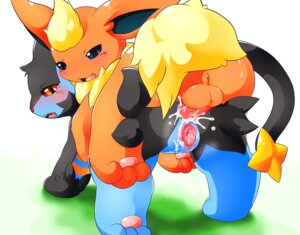 Rating: Explicit Score: 0 Tags: all_fours anal anal_penetration anus balls blue_eyes blush bodily_fluids cum cum_in_ass cum_in_vagina cum_inside duo e621 eeveelution erection felid female female_penetrated feral flareon generation_1_pokemon generation_4_pokemon genital_fluids genitals grass looking_back luxray male male/female male_penetrating male_penetrating_female mammal nintendo open_mouth outside pawpads paws penetration penis plant pokemon pokemon_(species) red_eyes sex smile tomcat_in_sky vulva User: bunchy7s Rating: Explicit Score: 0 Tags: all_fours anal anal_penetration anus balls blue_eyes blush bodily_fluids cum cum_in_ass cum_in_vagina cum_inside duo e621 eeveelution erection felid female female_penetrated feral flareon generation_1_pokemon generation_4_pokemon genital_fluids genitals grass looking_back luxray male male/female male_penetrating male_penetrating_female mammal nintendo open_mouth outside pawpads paws penetration penis plant pokemon pokemon_(species) red_eyes sex smile tomcat_in_sky vulva User: bunchy7s