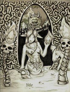 Rating: Explicit Score: 0 Tags: 1girls baron_of_hell_(doom) breasts cacodemon_(doom) clothes doom female fire horns monochrome nipples pointy_ears rule34 skull tagme topless User: bunchy7s Rating: Explicit Score: 0 Tags: 1girls baron_of_hell_(doom) breasts cacodemon_(doom) clothes doom female fire horns monochrome nipples pointy_ears rule34 skull tagme topless User: bunchy7s