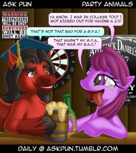 Rating: Questionable Score: 0 Tags: alcohol ask_pun berry_punch_(mlp) beverage cider drunk duo e621 earth_pony english_text equid equine female feral food friendship_is_magic hasbro horse humor joke mammal my_little_pony pony rockin_roolo substance_intoxication text tumblr unknown_artist url User: bunchy7s Rating: Questionable Score: 0 Tags: alcohol ask_pun berry_punch_(mlp) beverage cider drunk duo e621 earth_pony english_text equid equine female feral food friendship_is_magic hasbro horse humor joke mammal my_little_pony pony rockin_roolo substance_intoxication text tumblr unknown_artist url User: bunchy7s