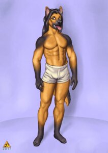 Rating: Questionable Score: 0 Tags: abs anthro biceps bottomwear bulge canid canine canis clothed clothing domestic_dog e621 german_shepherd herding_dog hi_res looking_at_viewer male mammal muscular muscular_anthro muscular_male open_mouth pastoral_dog pecs shorts solo tail ultrafox User: bunchy7s Rating: Questionable Score: 0 Tags: abs anthro biceps bottomwear bulge canid canine canis clothed clothing domestic_dog e621 german_shepherd herding_dog hi_res looking_at_viewer male mammal muscular muscular_anthro muscular_male open_mouth pastoral_dog pecs shorts solo tail ultrafox User: bunchy7s