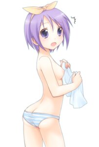 Rating: Explicit Score: 0 Tags: ass ass_cleavage ass_crack blue_panties blue_striped_panties breasts butt_crack female hairband lucky_star nipples panties purple_eyes purple_hair rule34 shimapan short_hair striped striped_panties topless tsukasa_hiiragi underwear usashiro_mani User: bunchy7s Rating: Explicit Score: 0 Tags: ass ass_cleavage ass_crack blue_panties blue_striped_panties breasts butt_crack female hairband lucky_star nipples panties purple_eyes purple_hair rule34 shimapan short_hair striped striped_panties topless tsukasa_hiiragi underwear usashiro_mani User: bunchy7s