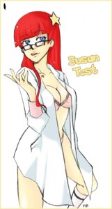 Rating: Explicit Score: 0 Tags: blue_eyes bra cartoon_network cleavage female female_only glasses johnny_test_(series) labcoat panties red_hair redhead rule34 straight_hair susan_test tongue tongue_out User: bunchy7s