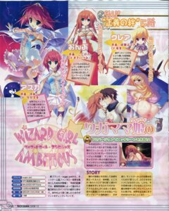 Rating: Explicit Score: 0 Tags: 2008 ass ayase_hazuki comic fellatio female furansowa_kurea_ashesu japanese_text kamizuru_onpu kokonoka male mitsurugi_asuka nude oral page_166 penis pussy right_to_left rule34 ryohka thighhighs vagina wizard_girl_ambitious User: bunchy7s