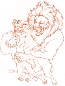 Rating: Safe Score: 0 Tags: anthro carolyn_schneeweiss duo e621 felid female lion male male/female mammal monochrome nude pantherine semi-anthro standing tail User: bunchy7s Rating: Safe Score: 0 Tags: anthro carolyn_schneeweiss duo e621 felid female lion male male/female mammal monochrome nude pantherine semi-anthro standing tail User: bunchy7s