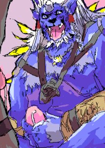 Rating: Explicit Score: 0 Tags: anthro final_fantasy final_fantasy_x furry gay kimahri male male_only ronso rule34 solo_focus tagme yaoi User: bunchy7s