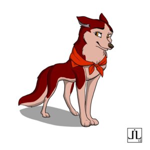 Rating: Safe Score: 0 Tags: 1:1 2012 balto_(series) canid canine canis clothing digitigrade domestic_dog e621 female feral from-nihility husky jenna_(balto) kerchief mammal nordic_sled_dog quadruped solo spitz tail toony universal_studios User: bunchy7s