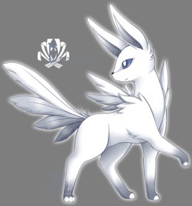 Rating: Safe Score: 0 Tags: alpha_channel ambiguous_gender brezeon e621 fakemon fakeveelution feral fur rueme simple_background solo transparent_background white_body white_fur User: bunchy7s
