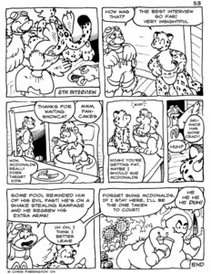 Rating: Explicit Score: 0 Tags: 2004 2d 2d_(artwork) 2d_artwork anthro anthro_female anthro_male aviator_goggles birdie_the_early_bird black_and_white cat colorless comic diaper digital_art digital_drawing_(artwork) digital_media_(artwork) drink eating fat feline female female_penetrated food furry furry_female furry_male furry_only grimace_(mcdonald's) knife leopard male male/female male_on_female male_penetrating_female mascot mcdonald's niviek overalls overweight rule34 scarf User: bunchy7s