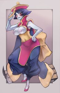 Rating: Explicit Score: 0 Tags: blush breasts clothing darkstalkers female hsien_ko jiangshi large_breasts lei-lei lei_lei nipples rule34 taishi_(artist) User: bunchy7s
