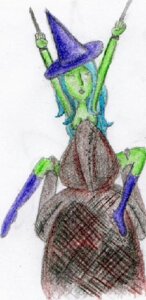 Rating: Explicit Score: 0 Tags: bondage disney female nightmare_before_christmas oogie_boogie rough_sketch rule34 shock_(nightmare_before_christmas) tagme User: bunchy7s
