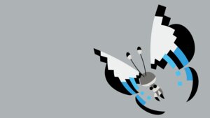 Rating: Safe Score: 0 Tags: 16:9 ambiguous_gender antennae_(anatomy) arthropod e621 generation_6_pokemon grey_background hi_res insect lepidopteran monsoon_vivillon nintendo pokemon pokemon_(species) sdmax300 simple_background solo vivillon wallpaper widescreen User: bunchy7s