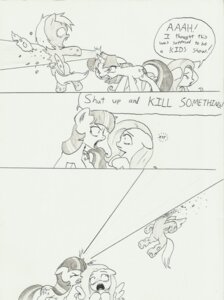 Rating: Questionable Score: 0 Tags: arthropod changeling_(mlp) comic death death_ray disintegration drone_(mlp) e621 english_text equid equine feathered_wings feathers female feral fluttershy_(mlp) friendship_is_magic fur hair hasbro horn insect_wings joelashimself killing mammal monochrome mutilation my_little_pony mythological_creature mythological_equine mythology pegasus quadruped shot_in_head snuff tail text twilight_sparkle_(mlp) unicorn violence wings User: bunchy7s Rating: Questionable Score: 0 Tags: arthropod changeling_(mlp) comic death death_ray disintegration drone_(mlp) e621 english_text equid equine feathered_wings feathers female feral fluttershy_(mlp) friendship_is_magic fur hair hasbro horn insect_wings joelashimself killing mammal monochrome mutilation my_little_pony mythological_creature mythological_equine mythology pegasus quadruped shot_in_head snuff tail text twilight_sparkle_(mlp) unicorn violence wings User: bunchy7s
