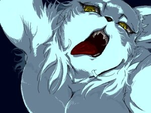 Rating: Questionable Score: 0 Tags: 4:3 anthro close-up clothed clothing digital_media_(artwork) domestic_cat e621 felid feline felis female gaping_mouth mammal nikoru oekaki open_mouth solo tongue topless User: bunchy7s