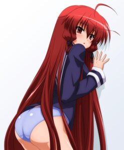 Rating: Questionable Score: 0 Tags: ahoge akari_himuro ass blue_panties female highres himuro_akari long_hair night_wizard panties red_eyes red_hair rule34 school_uniform serafuku sugimura_tomokazu underwear very_long_hair User: bunchy7s