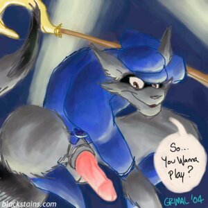 Rating: Explicit Score: 0 Tags: 00s 1:1 1boy 2004 anthro balls english_text erect_penis erection fur furniture furry grimal lowres male male_only no_humans penis raccoon rule34 shirt sly_cooper sly_cooper_(series) smooth_fur solo tagme text User: bunchy7s