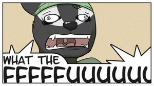 Rating: Questionable Score: 0 Tags: anthro derp_eyes e621 english_text male mammal mephitid reaction_image ritts skunk solo text User: bunchy7s Rating: Questionable Score: 0 Tags: anthro derp_eyes e621 english_text male mammal mephitid reaction_image ritts skunk solo text User: bunchy7s