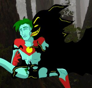 Rating: Explicit Score: 0 Tags: 2boys artist_request captain_planet captain_planet_and_the_planeteers crossover erect_penis erection ferngully gay hexxus interspecies male male_only penis rule34 teal_body teal_skin yaoi User: bunchy7s
