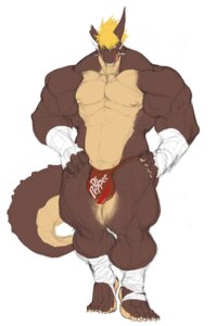 Rating: Questionable Score: 0 Tags: anthro biped blue_eyes bulge claws clothed clothing dr_pepper dragon e621 fangs grin hi_res horn licking looking_at_viewer male muscular muscular_anthro muscular_male mythological_creature mythological_scalie mythology pinup pose raikenji scalie skimpy smile solo speedo standing swimwear tail teeth tongue tongue_out User: bunchy7s