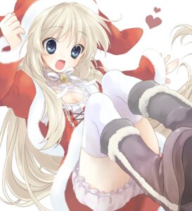 Rating: Explicit Score: 0 Tags: 1girls blonde_hair bloomers blue_eyes boots christmas fang female fur_boots hat heart little_busters! long_hair noumi_kudryavka rule34 sacraneco santa_costume santa_hat solo thighhighs underwear white_bloomers white_thighhighs User: bunchy7s
