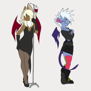 Rating: Safe Score: 0 Tags: 1:1 alternative_fashion anthro bat blood bodily_fluids bottomwear chamelon clothed clothing demon dress duo e621 female footwear gloves handwear high_heels horn mammal membrane_(anatomy) membranous_wings shoes simple_background skirt standing tail united_kingdom white_background wings User: bunchy7s Rating: Safe Score: 0 Tags: 1:1 alternative_fashion anthro bat blood bodily_fluids bottomwear chamelon clothed clothing demon dress duo e621 female footwear gloves handwear high_heels horn mammal membrane_(anatomy) membranous_wings shoes simple_background skirt standing tail united_kingdom white_background wings User: bunchy7s