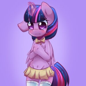 Rating: Questionable Score: 0 Tags: 1:1 2013 anthro anthrofied biped blush bottomwear camellia_(artist) clothed clothing e621 equid equine feathered_wings feathers female friendship_is_magic fur hair hasbro horn magic mammal multicolored_hair my_little_pony mythological_creature mythological_equine mythology navel purple_background purple_body purple_eyes purple_feathers purple_fur purple_hair simple_background skirt solo standing topless twilight_sparkle_(mlp) two_tone_hair winged_unicorn wings User: bunchy7s