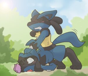 Rating: Explicit Score: 0 Tags: ambiguous_gender blush butterfly color day emerald_physics feral fur interspecies lucario male male/ambiguous nude outdoors pokemon pokemon_(species) riolu rule34 sex side_view tagme wink User: bunchy7s Rating: Explicit Score: 0 Tags: ambiguous_gender blush butterfly color day emerald_physics feral fur interspecies lucario male male/ambiguous nude outdoors pokemon pokemon_(species) riolu rule34 sex side_view tagme wink User: bunchy7s