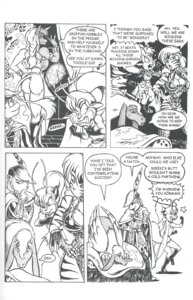 Rating: Safe Score: 0 Tags: anthro avian black_and_white butt canid canine comic dialogue e621 english_text equid equine feathered_wings feathers felid female fox fredrik_k_t_andersson group gryphon hi_res horn hybrid male mammal monochrome mythological_avian mythological_creature mythological_equine mythology pantherine pen_(artwork) tail tail_tuft text tiger traditional_media_(artwork) tuft unicorn wings User: bunchy7s