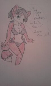 Rating: Safe Score: 0 Tags: 3:5 anthro canid canine e621 female fox grandfathered_content keyni_bluepaw low_res mammal red_body solo tail User: bunchy7s Rating: Safe Score: 0 Tags: 3:5 anthro canid canine e621 female fox grandfathered_content keyni_bluepaw low_res mammal red_body solo tail User: bunchy7s