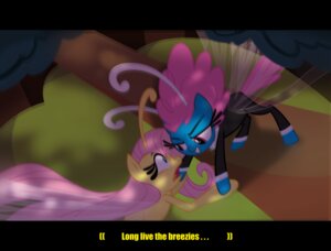 Rating: Safe Score: 0 Tags: 2014 alternate_species antennae_(anatomy) arthropod black_bars blue_eyes branch breezie_(mlp) dialogue duo e621 english_text equid fairy female fluttershy_(mlp) friendship_is_magic hair hasbro insect insect_wings letterbox male mammal my_little_pony outside pink_hair plant purple_eyes seabreeze_(mlp) shrub text tree wicklesmack wings User: bunchy7s