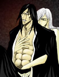 Rating: Explicit Score: 0 Tags: 2boys bleach gay jushiro_ukitake kenpachi_zaraki long_hair male male_only open_clothes rule34 tagme ukitake_jyuushiro undressing white_hair yaoi zaraki_kenpachi User: bunchy7s