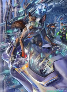 Rating: Safe Score: 0 Tags: 2009 3_toes all_fours anthro armor black_nose brown_body brown_fur brown_hair building canid canine city city_background clothed clothing e621 ears_up feet fox foxer421 fur future futuristic futuristic_architecture gas_station gasoline gloves group hair handwear headgear helmet hud male mammal orange_body orange_fur science_fiction skyscraper tail toes trio visor whiskers User: bunchy7s Rating: Safe Score: 0 Tags: 2009 3_toes all_fours anthro armor black_nose brown_body brown_fur brown_hair building canid canine city city_background clothed clothing e621 ears_up feet fox foxer421 fur future futuristic futuristic_architecture gas_station gasoline gloves group hair handwear headgear helmet hud male mammal orange_body orange_fur science_fiction skyscraper tail toes trio visor whiskers User: bunchy7s