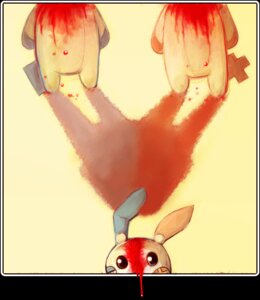 Rating: Questionable Score: 0 Tags: ambiguous_gender blood bodily_fluids decapitation e621 generation_3_pokemon gore group looking_at_viewer minun nightmare_fuel nintendo plusle pokemon pokemon_(species) sanpomodoro shadow standing stare User: bunchy7s