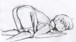 Rating: Explicit Score: 0 Tags: artist_request boxers clothing female female_only pointy_chin ranma-chan ranma_1/2 ranma_saotome rule34 underwear User: bunchy7s
